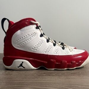 2019
Air Jordan 9 Retro BG 'Gym Red'